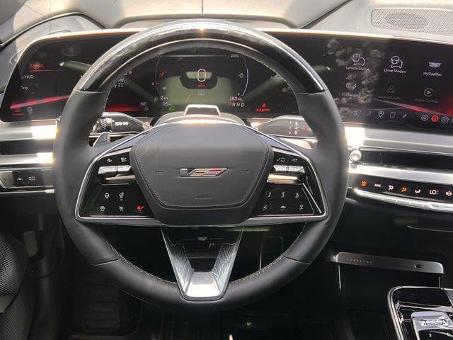 2026 Cadillac LYRIQ V 缩略图 12