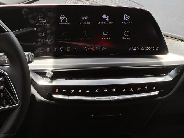 2026 Cadillac LYRIQ V 缩略图 16