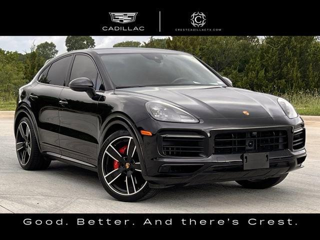 2022 Porsche Cayenne