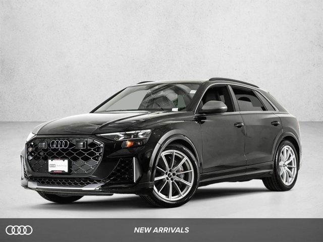 New 2026 Audi RS Q8 performance