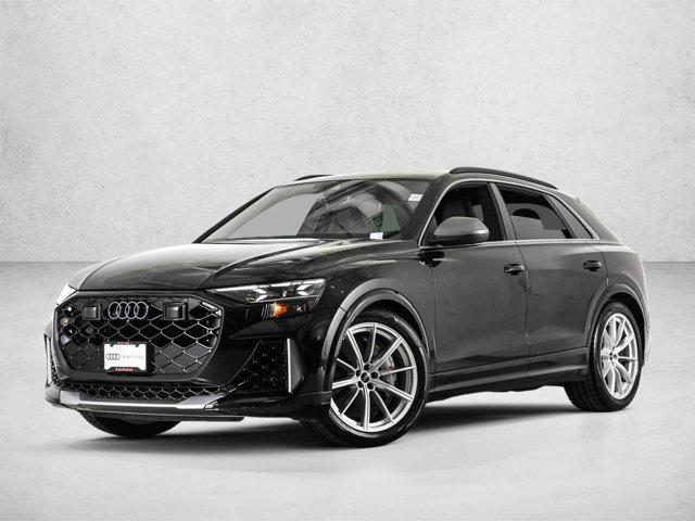 New 2026 Audi RS Q8 performance
