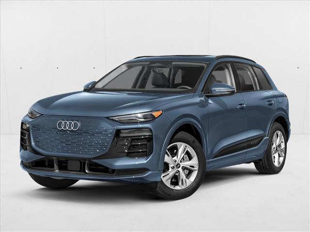 New 2027 Audi Q6 e-tron Premium Plus
