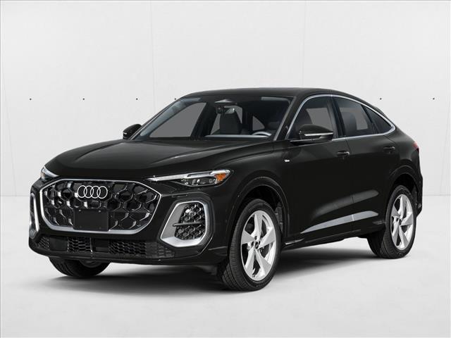 New 2026 Audi Q5 Sportback PLUS