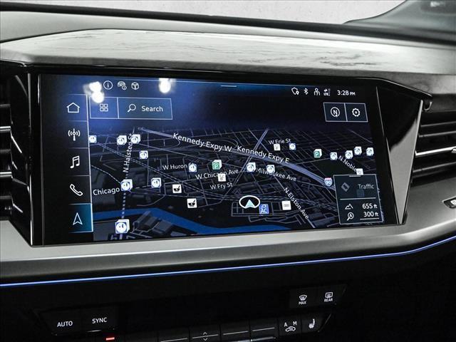 2024 AUDI Q4 E-TRON 55 QUATTRO PREMIUM — миниатюра 13