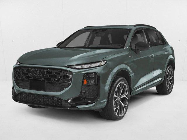 New 2026 Audi Q3 S line