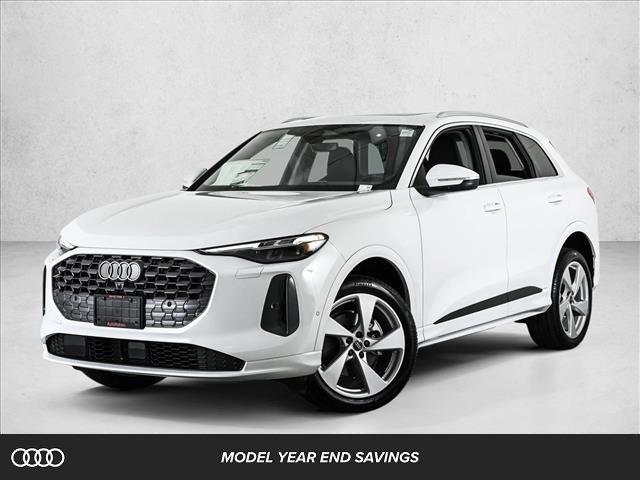 New 2025 Audi Q5 2.0T quattro Premium