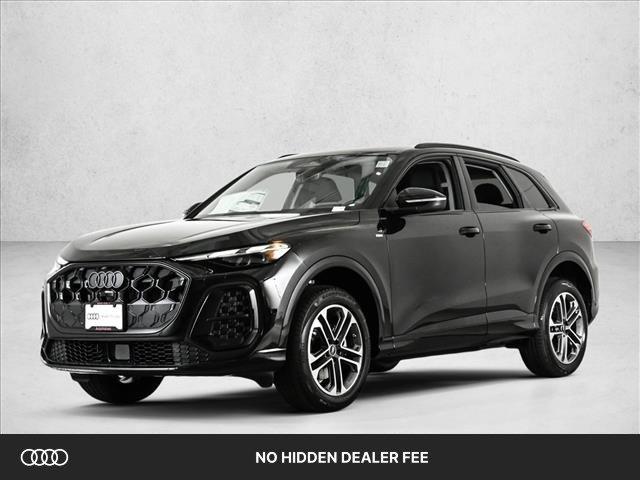 New 2026 Audi Q5