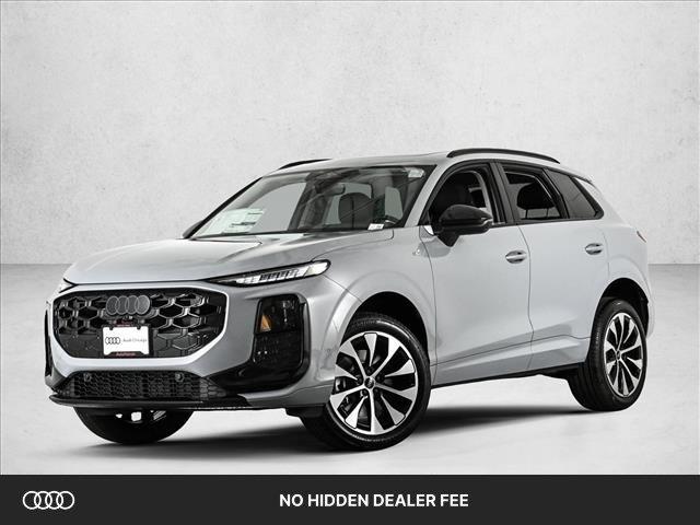 New 2026 Audi Q3 S line