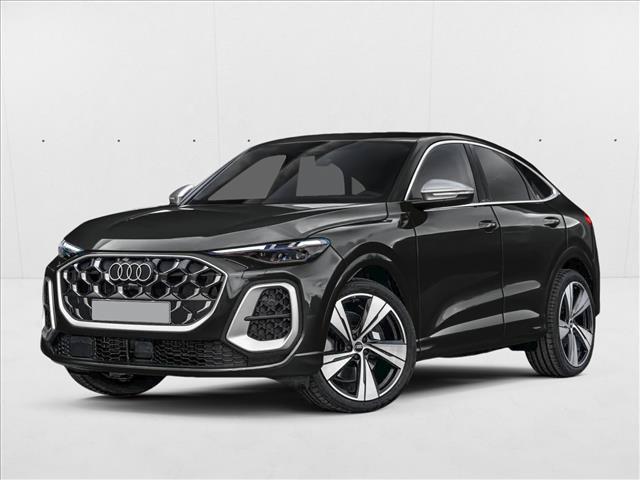 New 2026 Audi SQ5 3.0T Premium Plus