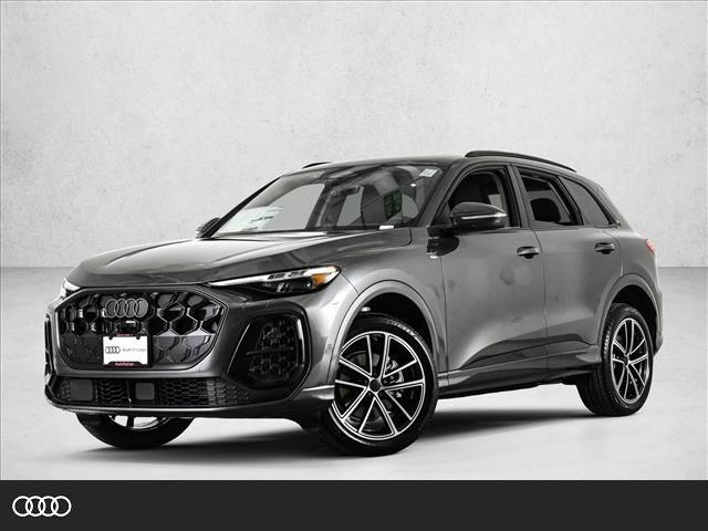 New 2026 Audi Q5 PLUS