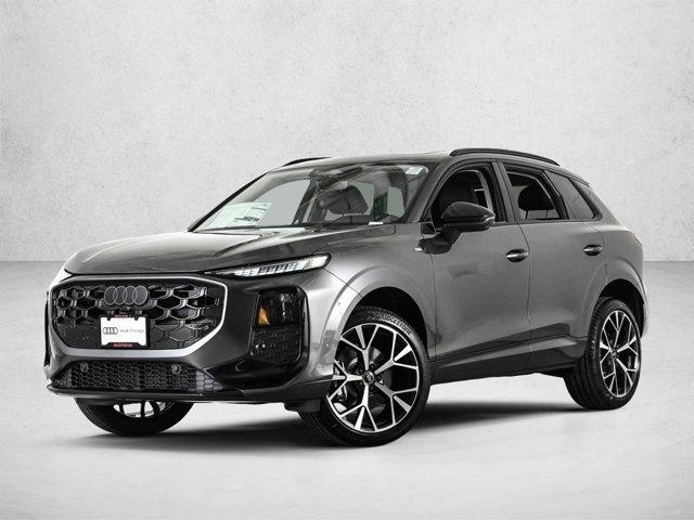 New 2026 Audi Q3 S line