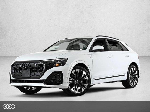 New 2026 Audi Q8 Premium Plus