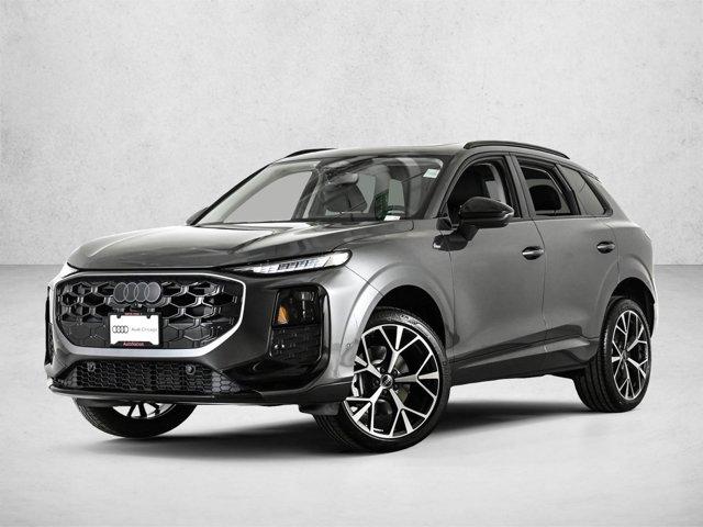 New 2026 Audi Q3 S line