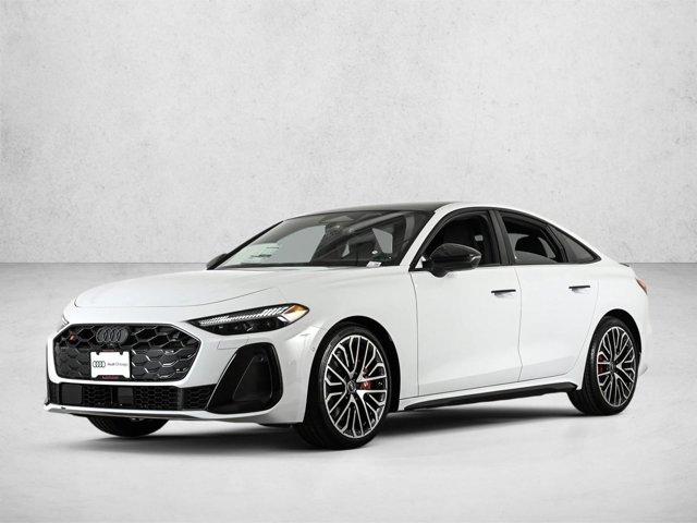 New 2026 Audi S5 PLUS