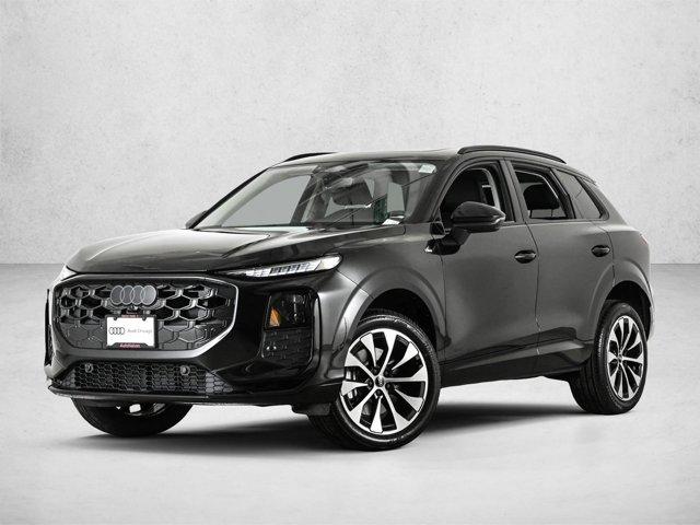 New 2026 Audi Q3 S line