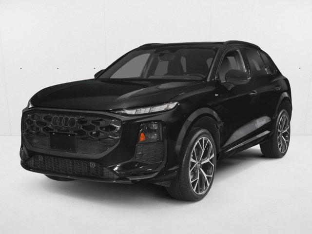 New 2026 Audi Q3 S line