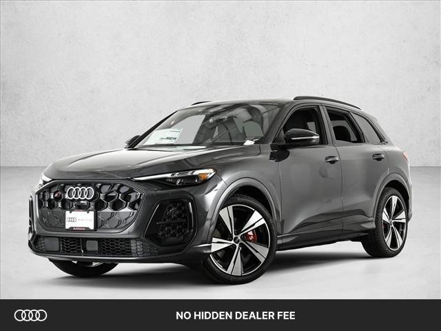 New 2026 Audi SQ5 3.0T Premium Plus