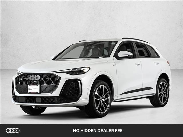 New 2026 Audi Q5 PLUS