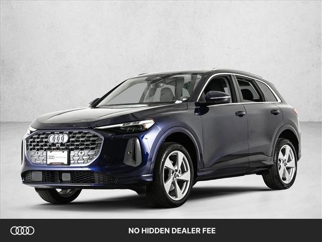 New 2026 Audi Q5 PLUS