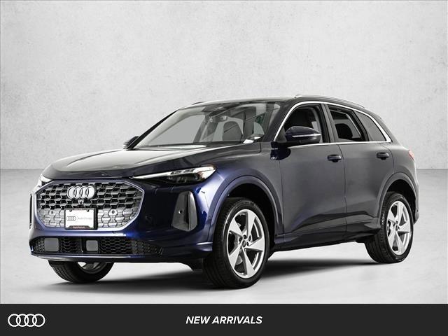 New 2026 Audi Q5 PLUS