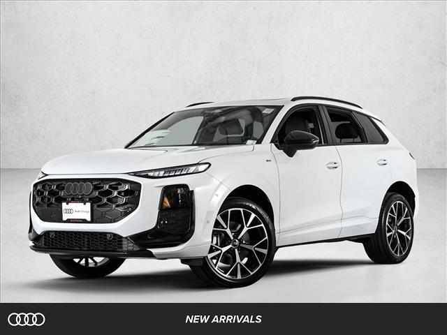 New 2026 Audi Q3 S line