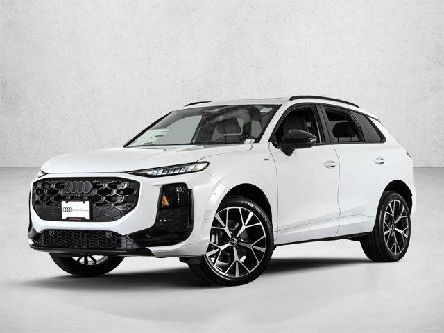 New 2026 Audi Q3 S line