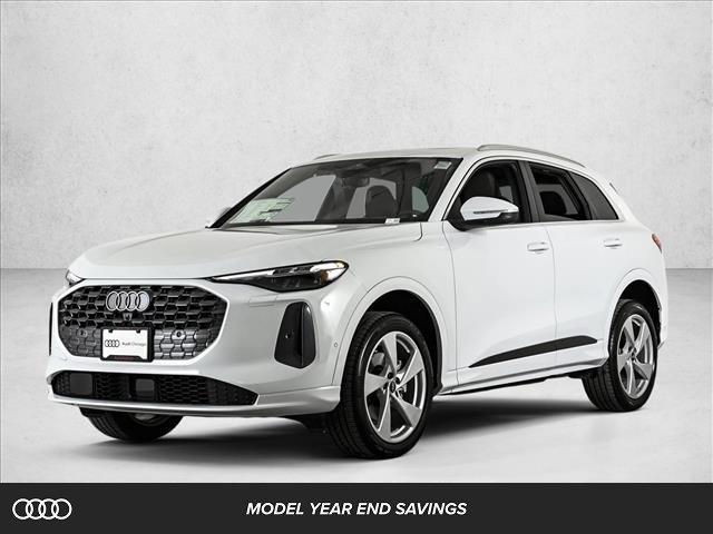 New 2025 Audi Q5 2.0T quattro Premium