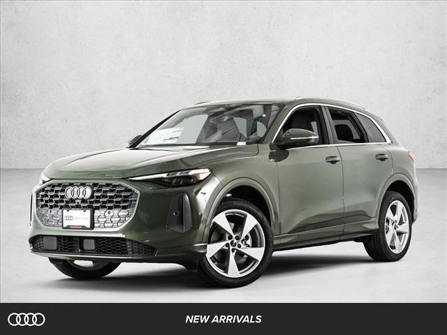 New 2026 Audi Q5 PLUS