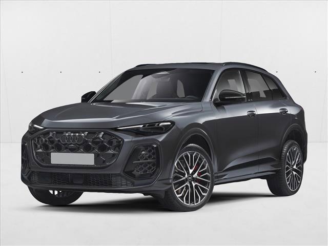 New 2025 Audi SQ5 3.0T quattro Premium
