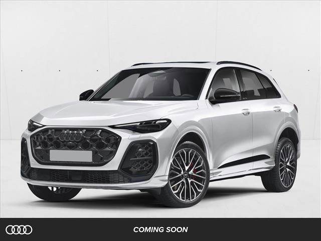 New 2026 Audi SQ5 3.0T Premium Plus