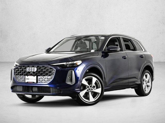 New 2026 Audi Q5 PLUS