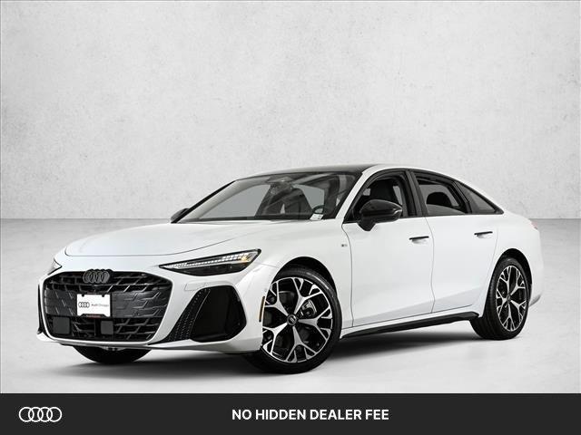 New 2026 Audi A6 Base