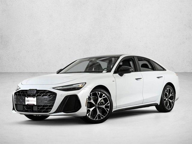 New 2026 Audi A6 Base