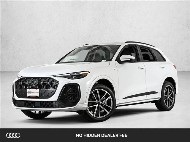 New 2026 Audi Q5 PLUS