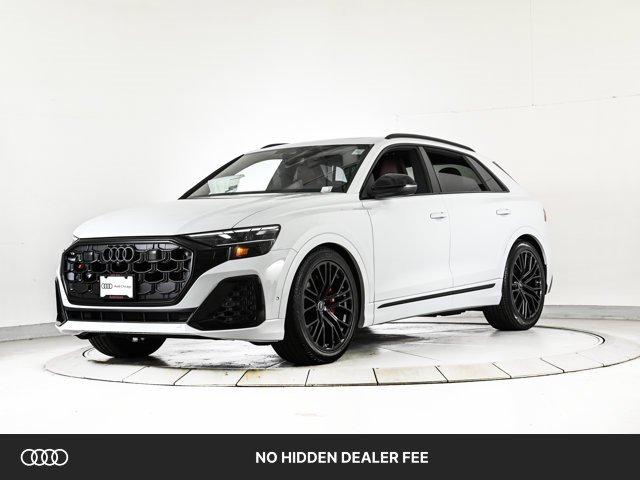 New 2026 Audi SQ8 PLUS