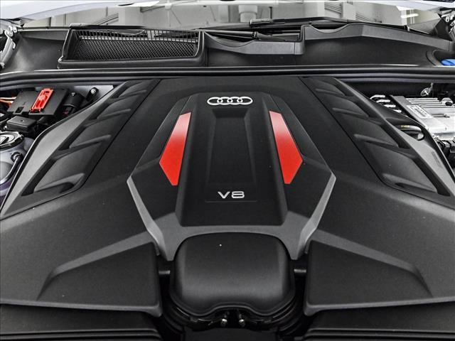 2026 AUDI SQ8 4.0T QUATTRO PREMIUM PLUS — миниатюра 24