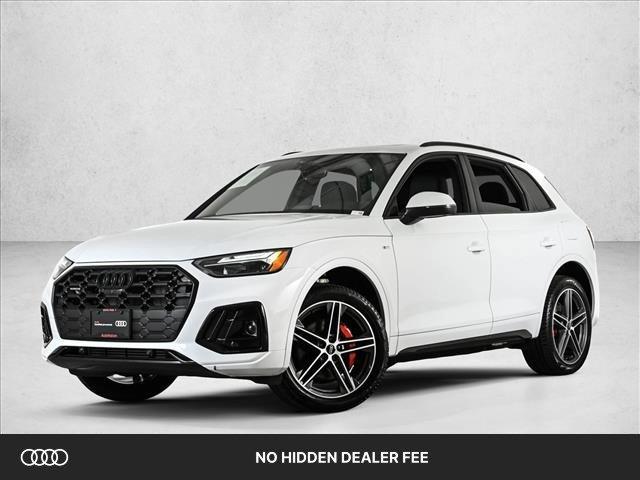 2025 AUDI Q5 55 S LINE QUATTRO PREMIUM photo 1