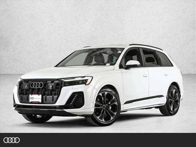New 2026 Audi Q7 PLUS