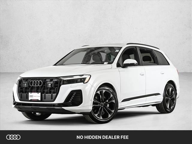 New 2026 Audi Q7 PLUS