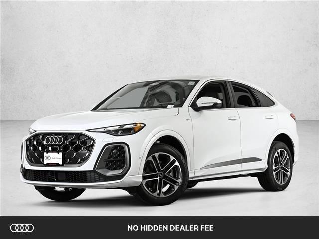 New 2026 Audi Q5 Sportback