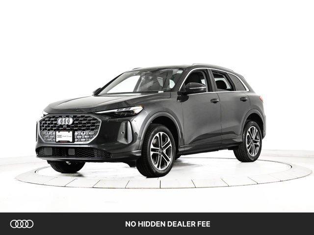 New 2026 Audi Q5 PLUS