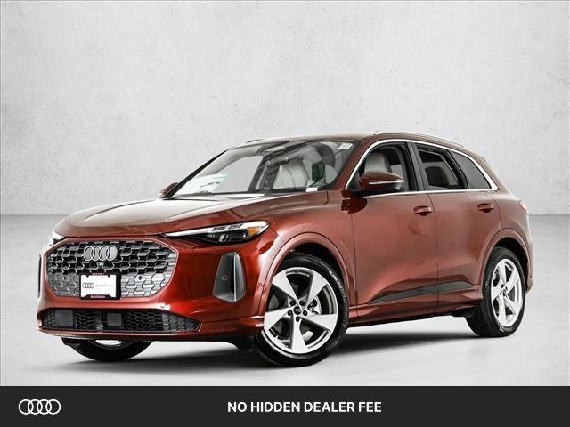 New 2026 Audi Q5 PRESTIGE