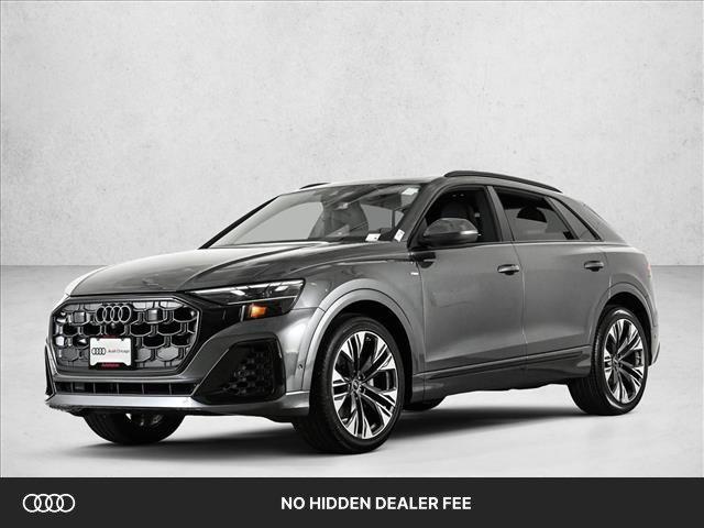 New 2026 Audi Q8 Premium Plus