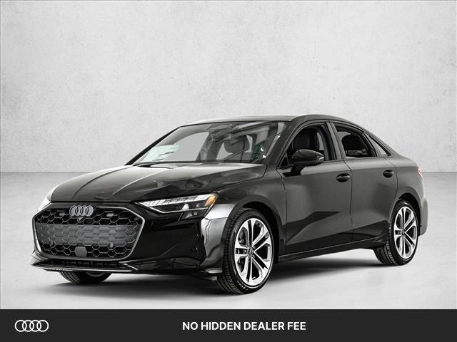 New 2026 Audi A3 Premium Plus