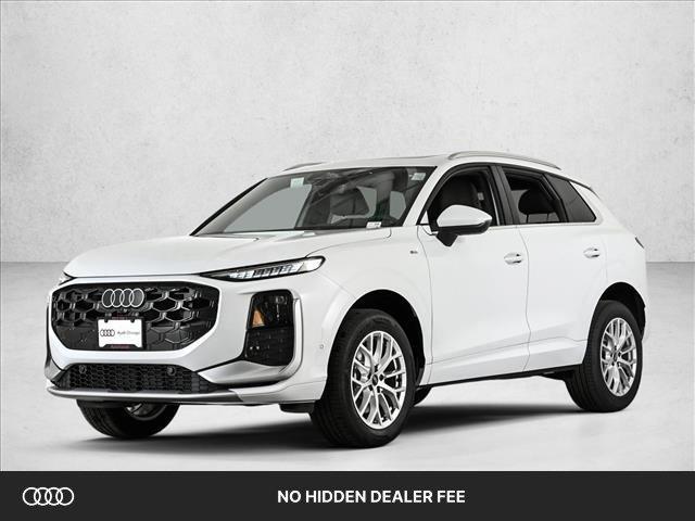 New 2026 Audi Q3 S line