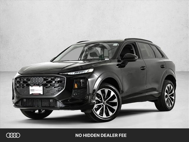 New 2026 Audi Q3 S line