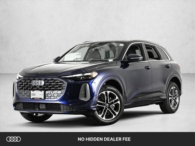 New 2026 Audi Q5