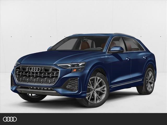 New 2026 Audi Q8 Premium Plus