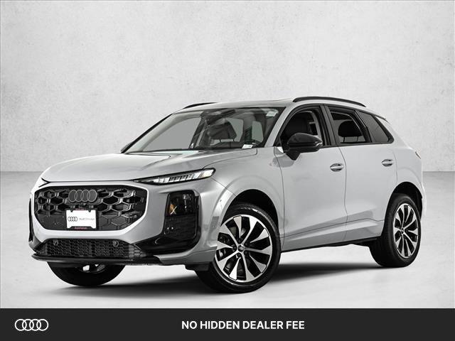 New 2026 Audi Q3 S line