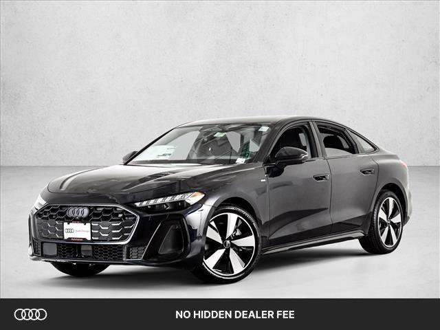 New 2026 Audi A5 PLUS